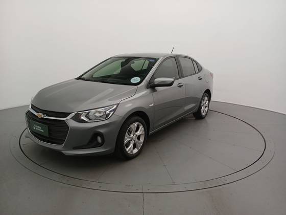 CHEVROLET ONIX 1.0 TURBO FLEX LTZ AUTOMÁTICO